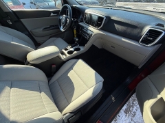 Used 2020  Kia Sportage 4d SUV FWD LX at Capitol Car Credit near Rantoul&comma; IL