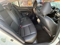 Used 2020  Nissan Altima 4d Sedan FWD 2&period;5L SR at Capitol Car Credit near Rantoul&comma; IL