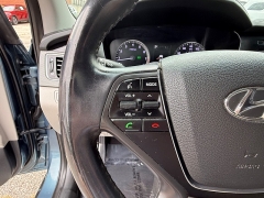 Used 2016  Hyundai Sonata 4d Sedan Sport at Capitol Car Credit near Rantoul&comma; IL
