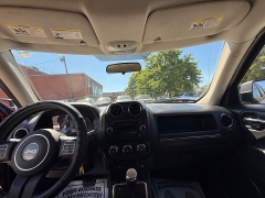 Used 2013  Jeep Patriot 4d SUV 4WD Sport at Capitol Car Credit near Rantoul&comma; IL