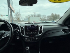 Used 2019  Chevrolet Equinox 4d SUV FWD LT w&sol;1LT at Capitol Car Credit near Rantoul&comma; IL