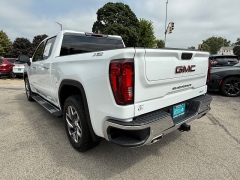 Used 2022 GMC Sierra 1500 4WD Crew Cab 147" SLT at Capitol Car Credit near Rantoul, IL
