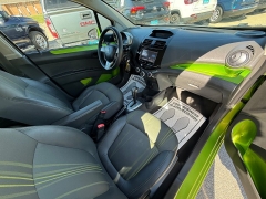 Used 2015  Chevrolet Spark 4d Hatchback LT w&sol;1LT CVT at Capitol Car Credit near Rantoul&comma; IL