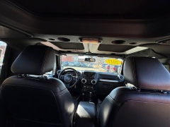 Used 2017  Jeep Wrangler Unlimited 4d Convertible Sahara at Capitol Car Credit near Rantoul&comma; IL