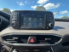 Used 2020  Hyundai Santa Fe 4d SUV AWD SEL 2&period;4L at Capitol Car Credit near Rantoul&comma; IL
