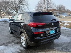 Used 2021  Hyundai Tucson SE FWD at Capitol Car Credit near Rantoul&comma; IL