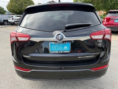 Used 2019  Buick Envision 4d SUV FWD Essence at Capitol Car Credit near Rantoul&comma; IL