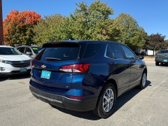 Used 2022  Chevrolet Equinox FWD 4dr LT w/1LT at Capitol Car Credit near Rantoul, IL