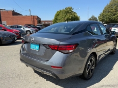 Used 2024  Nissan Sentra SV CVT at Capitol Car Credit near Rantoul, IL