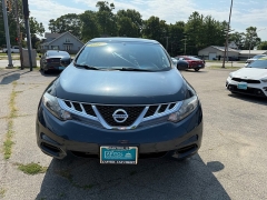 Used 2014  Nissan Murano 4d SUV AWD S at Capitol Car Credit near Rantoul&comma; IL
