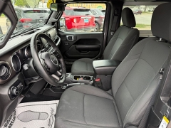 Used 2018  Jeep Wrangler 2d SUV 4WD Sport at Capitol Car Credit near Rantoul&comma; IL