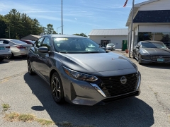 Used 2024  Nissan Sentra SV CVT at Capitol Car Credit near Rantoul, IL