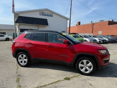 Used 2019  Jeep Compass 4d SUV FWD Latitude at Capitol Car Credit near Rantoul&comma; IL