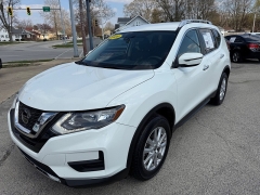 Used 2020 Nissan Rogue 4d SUV AWD S at Capitol Car Credit near Rantoul, IL