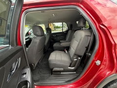 Used 2018  Chevrolet Traverse 4d SUV FWD LT Cloth w&sol;1LT at Capitol Car Credit near Rantoul&comma; IL