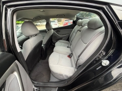 Used 2013  Hyundai Elantra 4d Sedan GLS Auto at Capitol Car Credit near Rantoul, IL