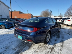 Used 2021  Hyundai Sonata SE 2&period;5L at Capitol Car Credit near Rantoul&comma; IL