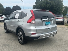 Used 2016  Honda CR-V 4d SUV FWD Touring at Capitol Car Credit near Rantoul, IL
