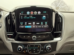 Used 2019  Chevrolet Traverse 4d SUV FWD LT Cloth w/1LT at Capitol Car Credit near Rantoul, IL