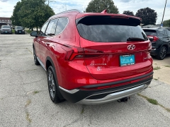 Used 2022  Hyundai Santa Fe Limited AWD at Capitol Car Credit near Rantoul&comma; IL