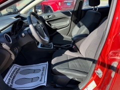 Used 2019  Ford Fiesta 4d Sedan SE at Capitol Car Credit near Rantoul&comma; IL