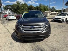 Used 2018  Ford Edge 4d SUV FWD SE EcoBoost at Capitol Car Credit near Rantoul&comma; IL