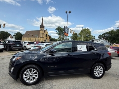 Used 2020  Chevrolet Equinox 4d SUV FWD LT w&sol;2FL at Capitol Car Credit near Rantoul&comma; IL