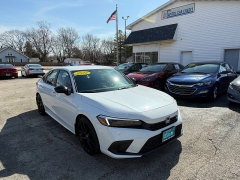 Used 2022  Honda Civic Sedan Sport CVT at Capitol Car Credit near Rantoul&comma; IL