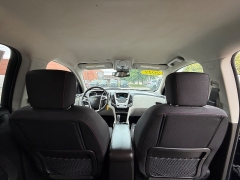 Used 2017  Chevrolet Equinox 4d SUV FWD LT at Capitol Car Credit near Rantoul&comma; IL