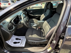 Used 2022  Chevrolet Malibu 4dr Sdn LT at Capitol Car Credit near Rantoul&comma; IL