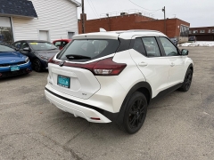 Used 2024  Nissan Kicks SV FWD at Capitol Car Credit near Rantoul&comma; IL