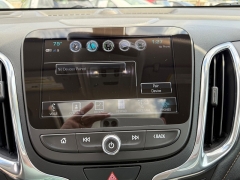 Used 2018 Chevrolet Equinox 4d SUV FWD Premier w/1LZ at Capitol Car Credit near Rantoul, IL