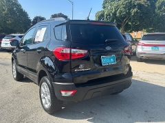 Used 2022  Ford EcoSport SE 4WD at Capitol Car Credit near Rantoul, IL