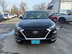 Used 2021  Hyundai Tucson SE FWD at Capitol Car Credit near Rantoul&comma; IL