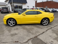 Used 2015  Chevrolet Camaro 2d Coupe LT2 at Capitol Car Credit near Rantoul&comma; IL