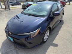Used 2023 Toyota Corolla LE CVT at Capitol Car Credit near Rantoul, IL