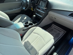 Used 2018 Hyundai Sonata 4d Sedan SE at Capitol Car Credit near Rantoul, IL