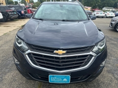 Used 2019  Chevrolet Equinox 4d SUV AWD LT w&sol;1LT at Capitol Car Credit near Rantoul&comma; IL