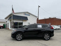 Used 2018  Honda CR-V 4d SUV AWD EX at Capitol Car Credit near Rantoul&comma; IL