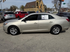 Used 2015 Chevrolet Malibu 4d Sedan LS w/1FL at Capitol Car Credit near Rantoul, IL