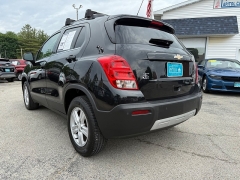 Used 2016 Chevrolet Trax 4d SUV AWD LT at Capitol Car Credit near Rantoul, IL