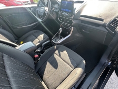 Used 2022  Ford EcoSport SE 4WD at Capitol Car Credit near Rantoul, IL