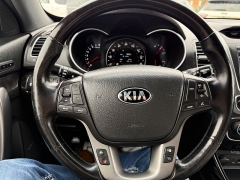 Used 2014  Kia Sorento 4d SUV AWD SX Limited at Capitol Car Credit near Rantoul&comma; IL
