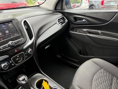 Used 2020 Chevrolet Equinox 4d SUV AWD LT w/1LT at Capitol Car Credit near Rantoul, IL