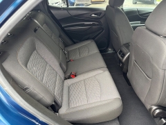 Used 2020 Chevrolet Equinox 4d SUV AWD LT w/1LT at Capitol Car Credit near Rantoul, IL
