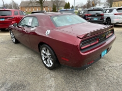 Used 2021  Dodge Challenger GT RWD at Capitol Car Credit near Rantoul&comma; IL