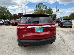 Used 2018  Chevrolet Traverse 4d SUV FWD LT Cloth w&sol;1LT at Capitol Car Credit near Rantoul&comma; IL