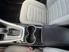 Used 2016 Ford Fusion 4d Sedan S at Capitol Car Credit near Rantoul, IL