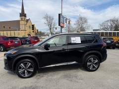 Used 2023  Nissan Rogue FWD SL at Capitol Car Credit near Rantoul&comma; IL