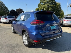 Used 2018  Nissan Rogue 4d SUV AWD S at Capitol Car Credit near Rantoul, IL